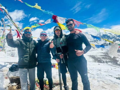 From Kathmandu: 12-Day Everest Base Camp Guided Trekking - Namche Bazar at 3,440m: why the first altitude day is only half the battle