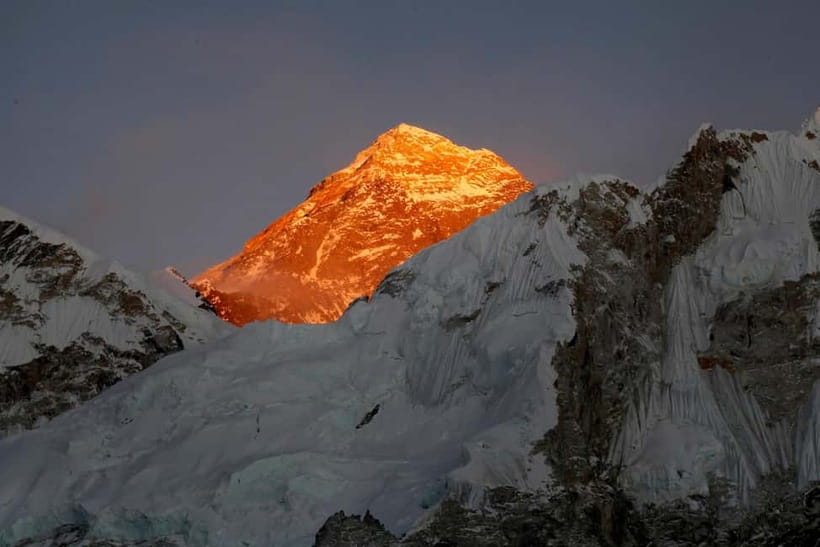 From Kathmandu: 12-Day Everest Base Camp Guided Trekking - Kala Patthar at 5,545m and the descent to Pheriche: earned views, then recovery