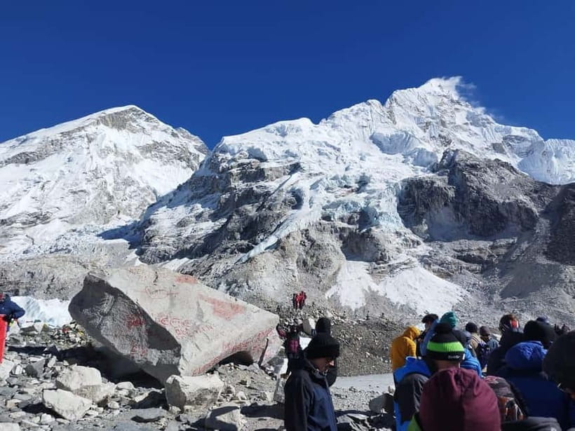 From Kathmandu: 12-Day Everest Base Camp Guided Trekking - Returning to Kathmandu: the scenic flight reset