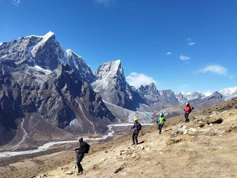 From Kathmandu: 12-Day Everest Base Camp Guided Trekking - Guides, safety, and the difference between “leading” and “looking after you”