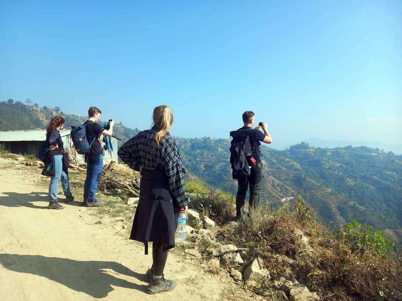 From Kathmandu: 3-Day Chisapani-Nagarkot Trek & Bhaktapur - Guides and pacing: where the good days feel truly smooth