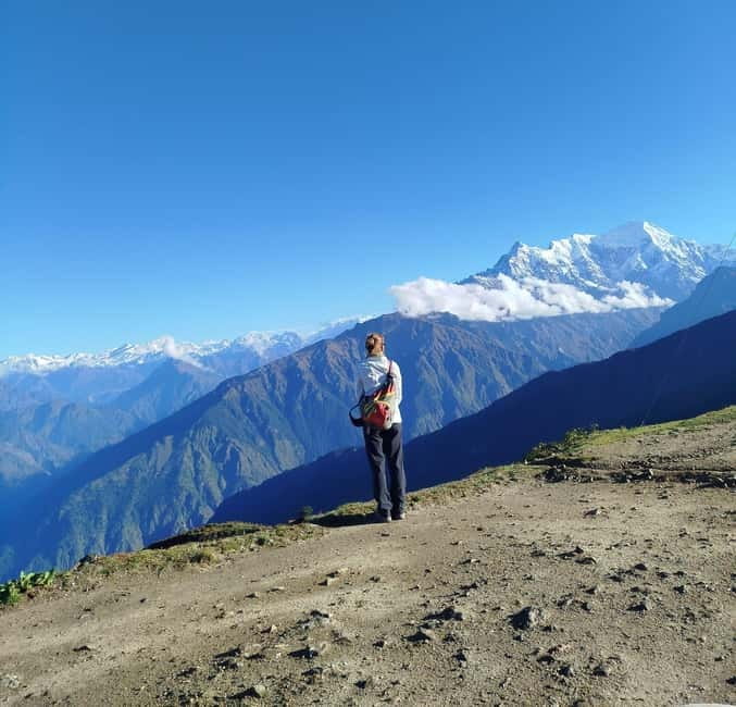 From Kathmandu: 5-Day Gosaikunda Lake Trek - What you’re really buying with the $179 price tag