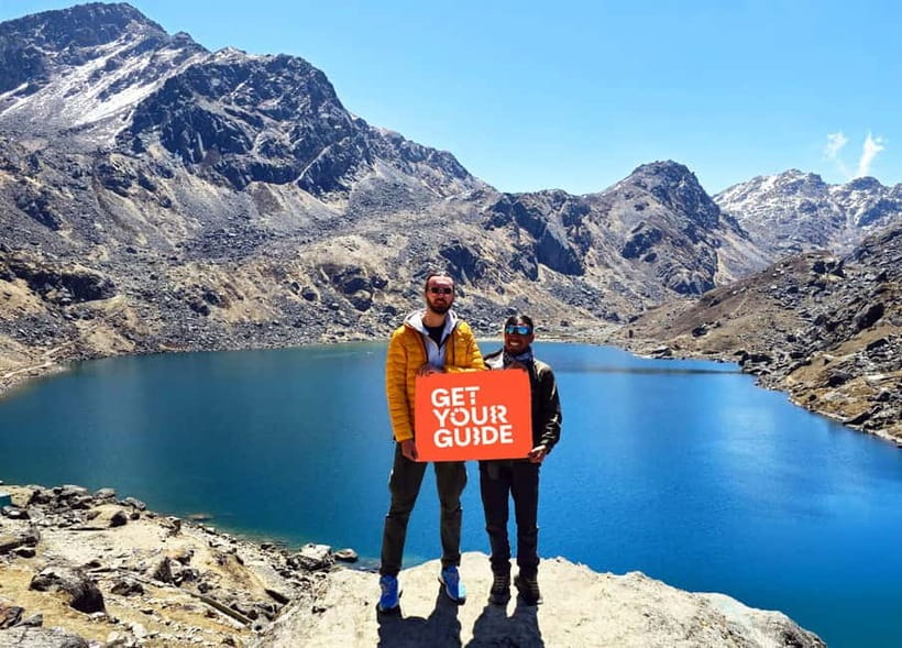From Kathmandu: 5-Day Gosaikunda Lake Trek - Gosaikunda Lake day: sacred water and serious altitude