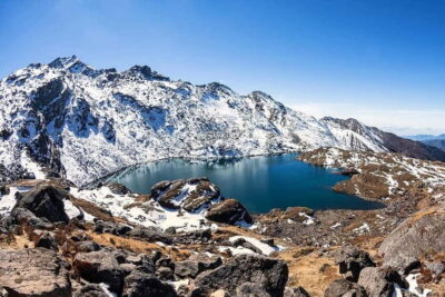 From Kathmandu: 5-Day Gosaikunda Lake Trek - Day-by-day: from Kathmandu to Dhunche, Deurali, and Laurebina