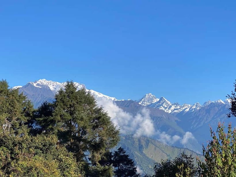 From Kathmandu: 5-Day Gosaikunda Lake Trek - Langtang National Park in a short schedule