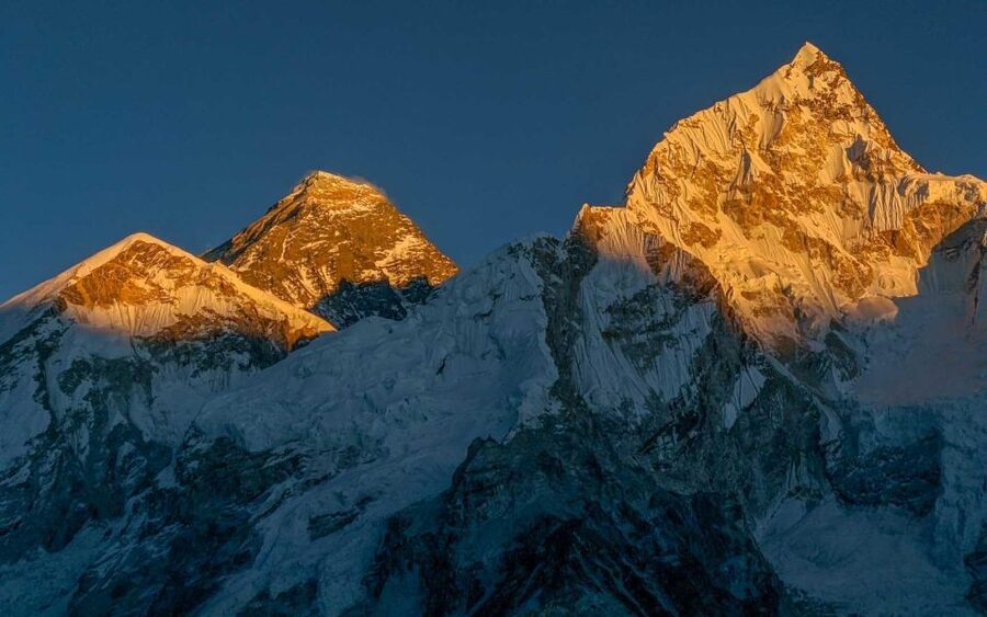 From Kathmandu Budget: 15 Day Everest Base Camp Trek - Why Everest Base Camp plus Kala Patthar is such a big deal
