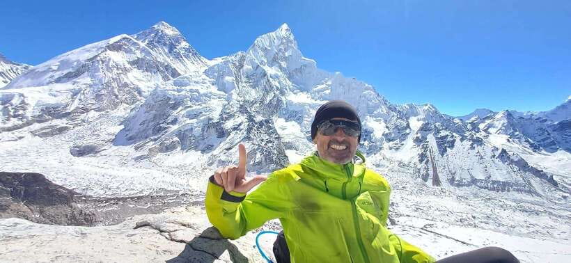 From Kathmandu: Guided Everest Base Camp Trek - From Kathmandu to Lukla to the Base Camp Area: The Route in Plain Terms