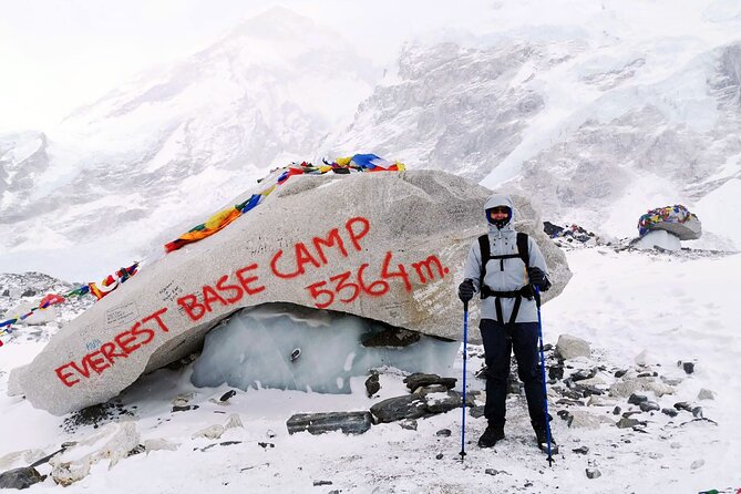 From Kathmandu: Private 14-Day Everest Base Camp Trek - Key things to know before you go