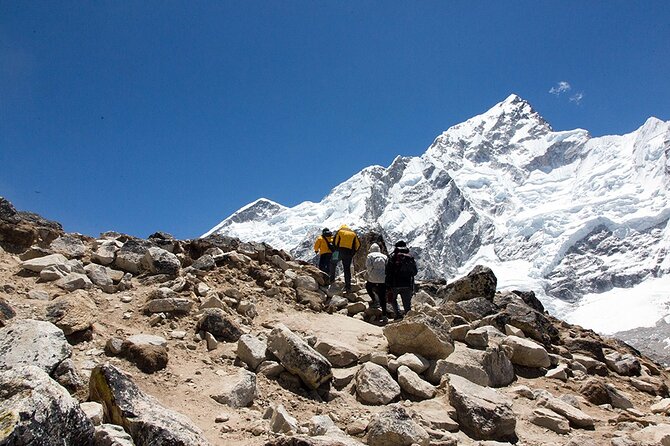 From Kathmandu: Private 14-Day Everest Base Camp Trek - Who Should Book This Trek (and Who Should Think Twice)