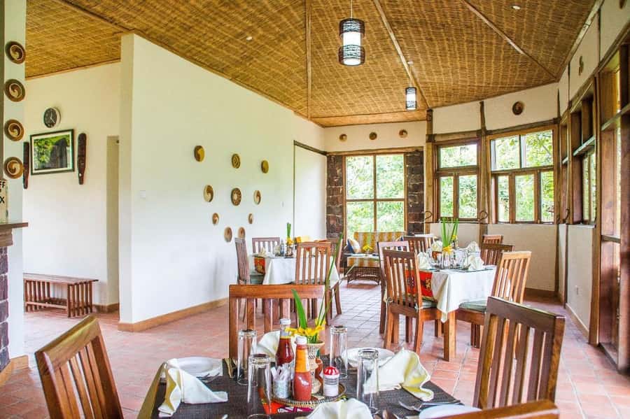 From Kigali: 2-Day Gorilla Trek: Bwindi Nat Park - The return to Rwanda: back to Kigali the same day