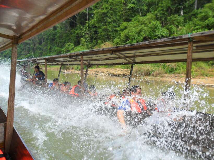 From Kuala Lumpur: Taman Negara National Park Trek Day Tour - A 15-Hour Jungle Day From Kuala Lumpur: What Your Time Actually Looks Like
