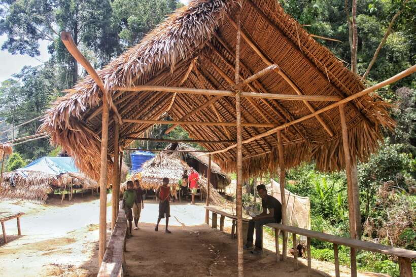 From Kuala Lumpur: Taman Negara National Park Trek Day Tour - Bateq Nigerito Orang Asli Village: Culture You Can Ask About