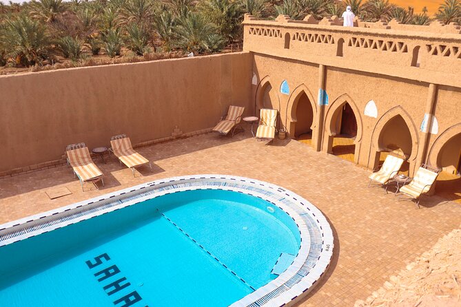 From Marrakech : 2 Day Stay in Merzouga with Food and Camel Trek - Why this Marrakech–Merzouga route feels like two trips