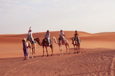 From Marrakech : 2 Day Stay in Merzouga with Food and Camel Trek - Marrakech pickup, A/C transport, and the reality of a long drive