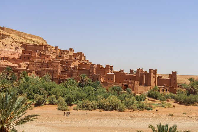 From Marrakech : 2 Day Stay in Merzouga with Food and Camel Trek - Merzouga arrival: lodge dinner at the base of the desert