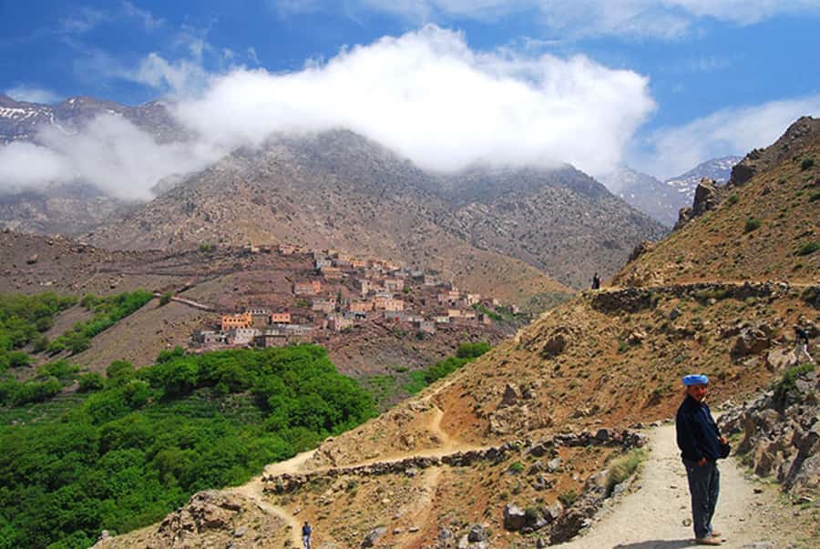 From Marrakech: 3-Day Mount Toubkal Climbing Trek - Who should book this Mount Toubkal trek (and who should reconsider)