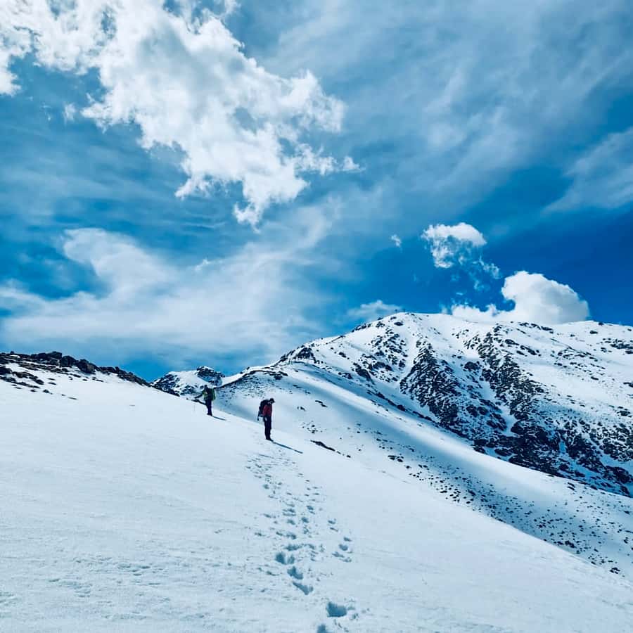From Marrakech: 3-Day Mount Toubkal Climbing Trek - From Marrakech to Imlil: where the mountain day actually begins