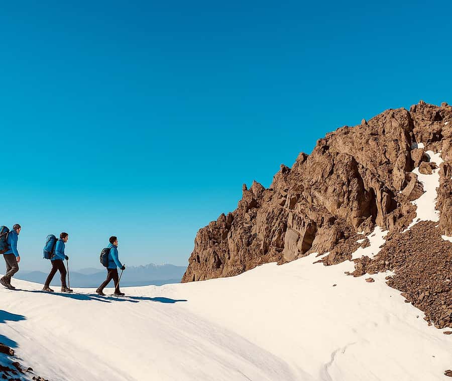 From Marrakech: 3-Day Mount Toubkal Climbing Trek - Tamsoult Refuge: a simple night that sets up your summit attempt