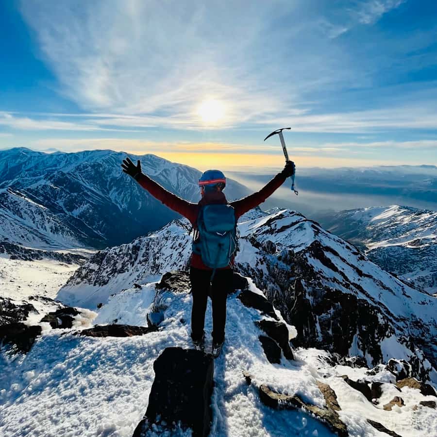 From Marrakech: 3-Day Mount Toubkal Climbing Trek - Summit morning to 360° High Atlas views: the reason most people book this