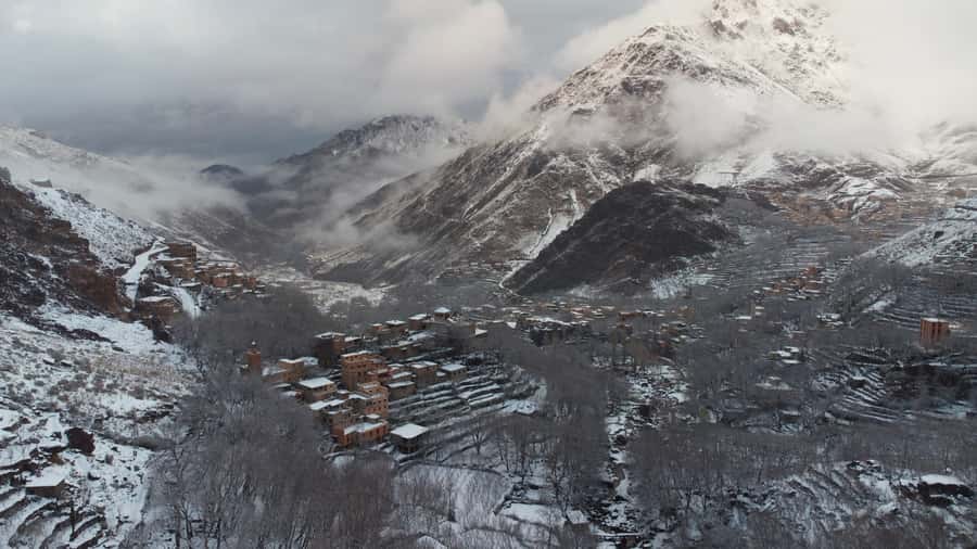 From Marrakech: 3-Day Mount Toubkal Climbing Trek - Gear reality check: what to bring so the trek feels manageable