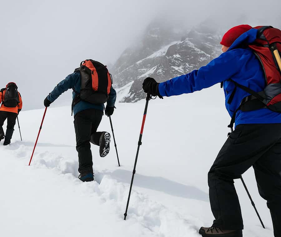 From Marrakech: 3-Day Mount Toubkal Climbing Trek - Tizi Mzik Pass to the Tamsoult Waterfalls: the day that earns its views