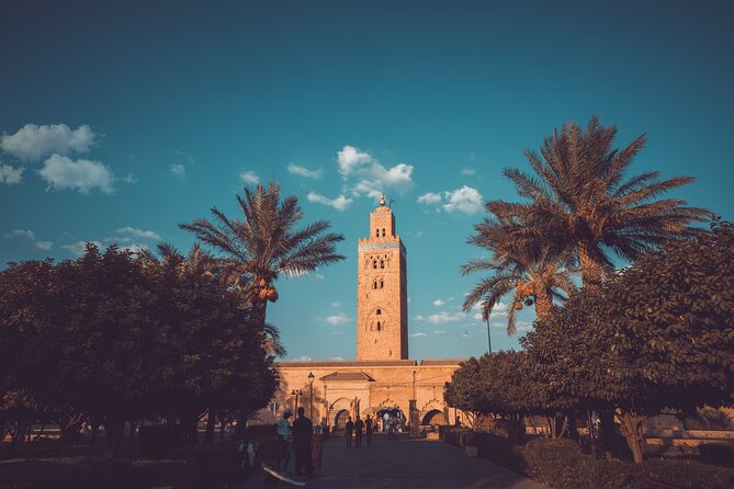 From Marrakech: 3 Days Desert Tour To Merzouga Camp & Camel Trek - The 7:30am start and why it matters on this route