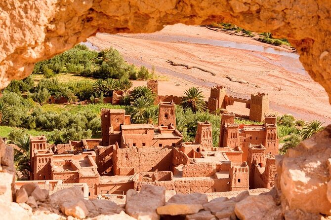 From Marrakech: 3 Days Desert Tour To Merzouga Camp & Camel Trek - Ouarzazate Atlas Studios and Kasbah Taourirt: movie Morocco in miniature