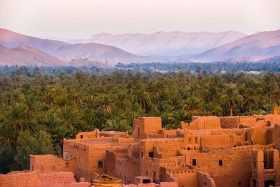 From Marrakech: 3 Days Desert Tour To Merzouga Camp & Camel Trek - High Atlas Mountains: Tizi n Tichka and an optional argan stop