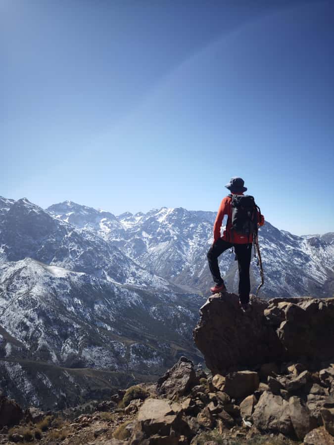From Marrakech: Aourirt N’ouassif Summit Day Hike & Trek - Key things that make this hike work so well