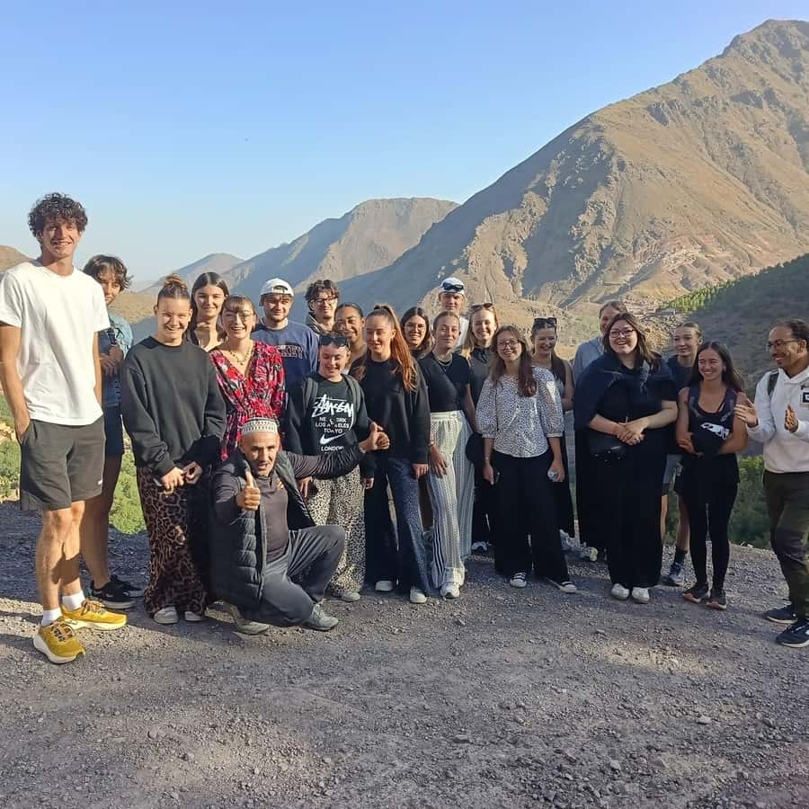 From Marrakech: Atlas Mountains Summit Trek - From Marrakech to Imlil: The Day Starts With Real Mountains