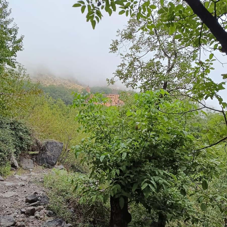 From Marrakech: Atlas Mountains Summit Trek - What To Pack (So You Don’t Pay With Sore Feet)