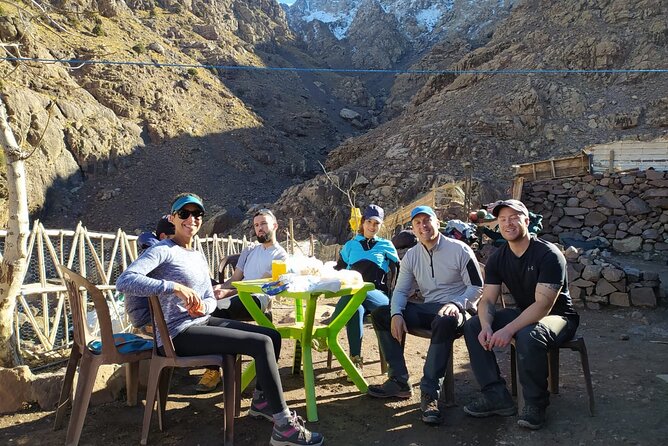From Marrakech: Atlas Mountains Talamrout Summit day hike & Trek - Tamatert Valley and Tizi n’Tamatert pass: Berber villages and mint tea