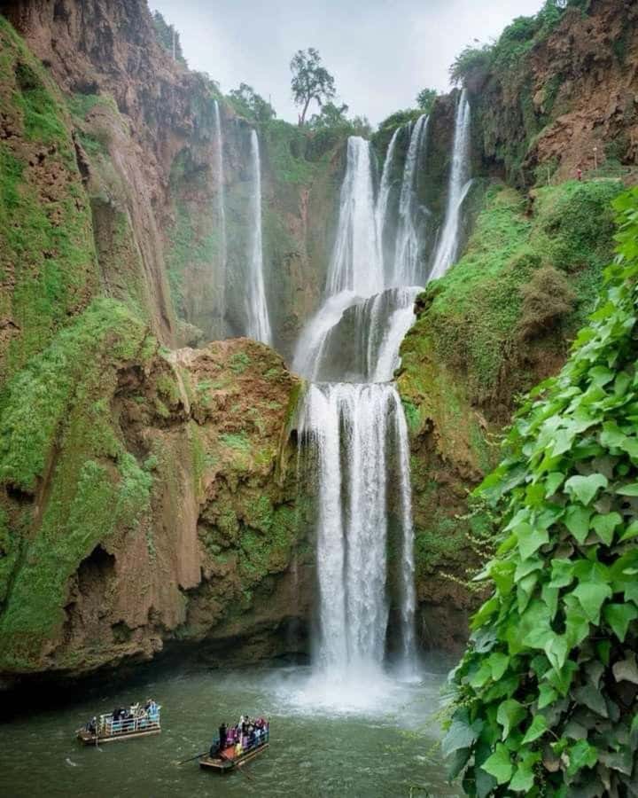 From Marrakech: Ouzoud Waterfalls Guided Hike and Boat Trip - Key highlights to look for