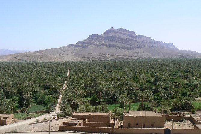 From Marrakech: Private Tour to Oasis and Trekking in the Desert of Erg Chigaga - From Marrakech to Erg Chigaga: Why This Route Works