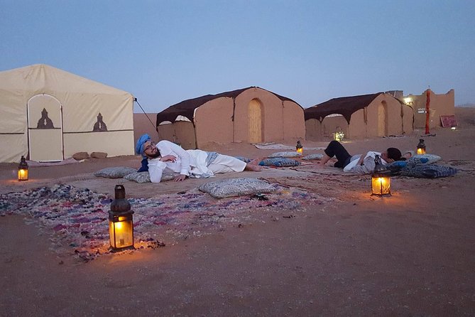 From Marrakech: Private Tour to Oasis and Trekking in the Desert of Erg Chigaga - Price and Value: What You’re Paying For (and What You’re Not)
