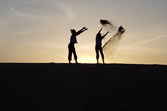 From Marrakech: Private Tour to Oasis and Trekking in the Desert of Erg Chigaga - Day 4: Return by Old Paris-Dakar Track, Foum Zguid Orange Juice, Tazenakht Rugs, and Tizi-n-Tichka