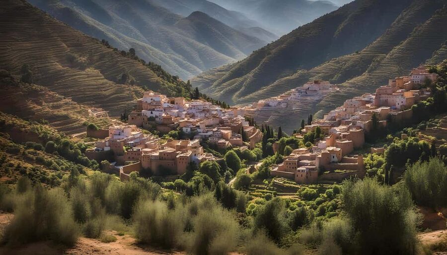 From Marrakech: Trek to Atlas Mountains, Full-Day Trip Lunch - Quick hits you’ll actually feel during the day