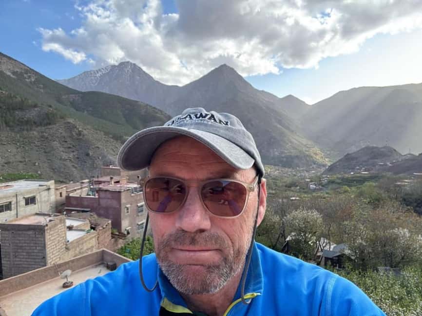From Marrakech: Trek to Atlas Mountains, Full-Day Trip Lunch - Entering the High Atlas from Marrakech without the stress