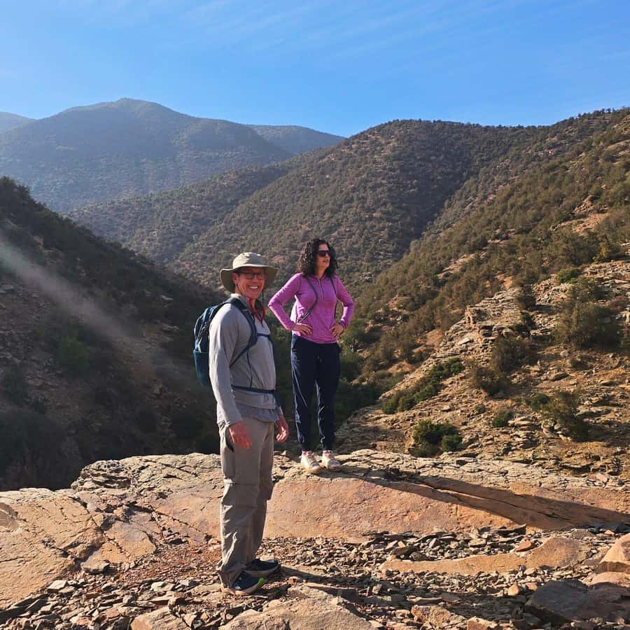 From Marrakech:Trekking in Atlas mountains 2 days - Key things I’d circle before you go