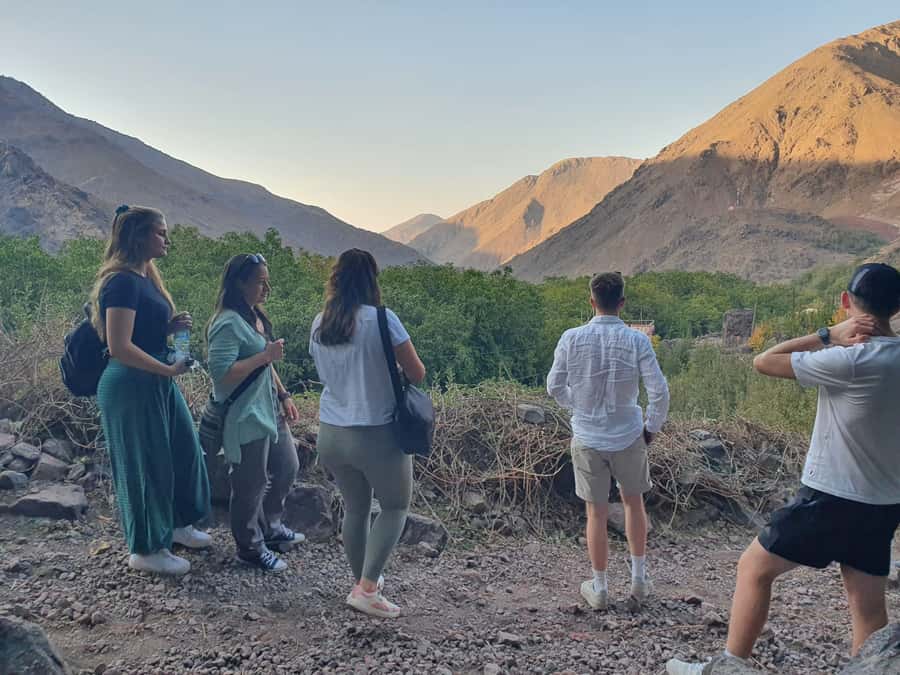 From Marrakech:Trekking in Atlas mountains 2 days - Where Toubkal (4167m) fits into your experience
