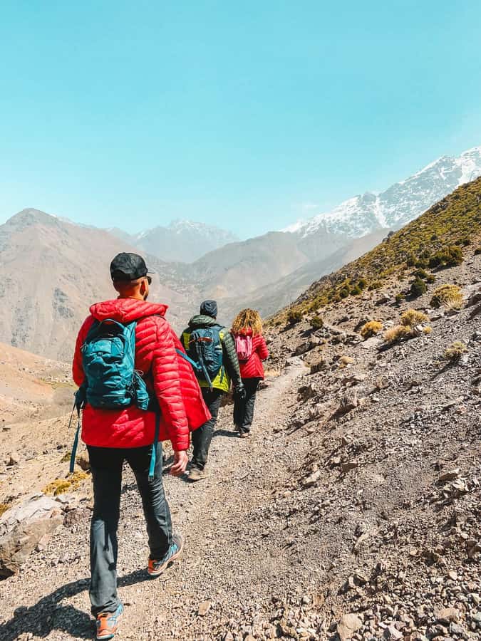 From Marrakech:Trekking in Atlas mountains 2 days - Pace, difficulty, and who this trek suits best