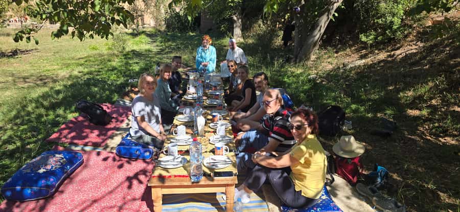 From Marrakech:Trekking in Atlas mountains 2 days - The Berber villages stop isn’t just scenery