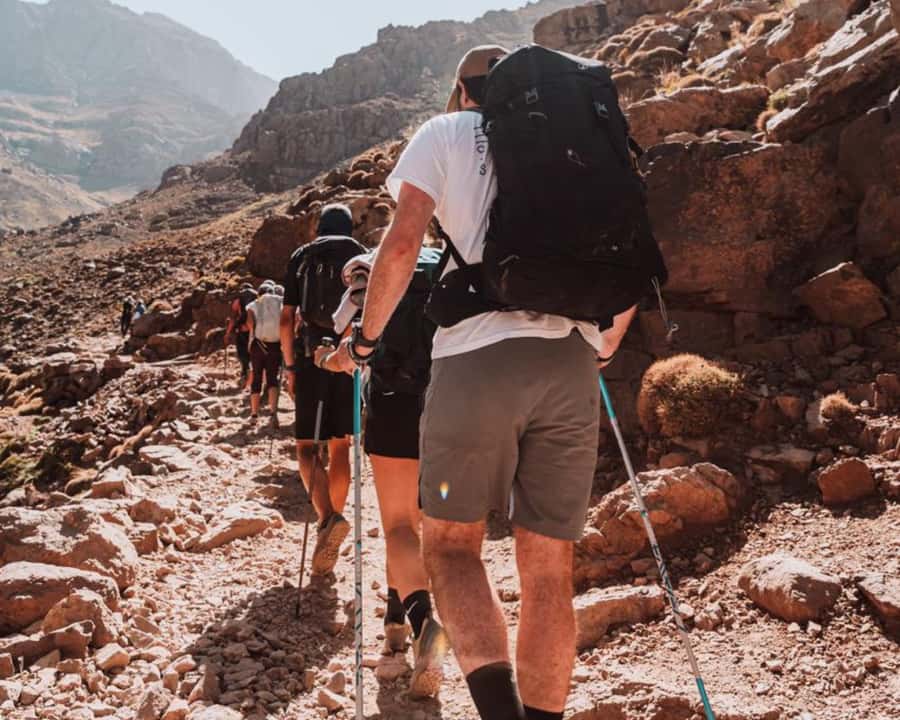 From Marrakesh: 2-Day Mount Toubkal Trek - Key highlights to know before you go