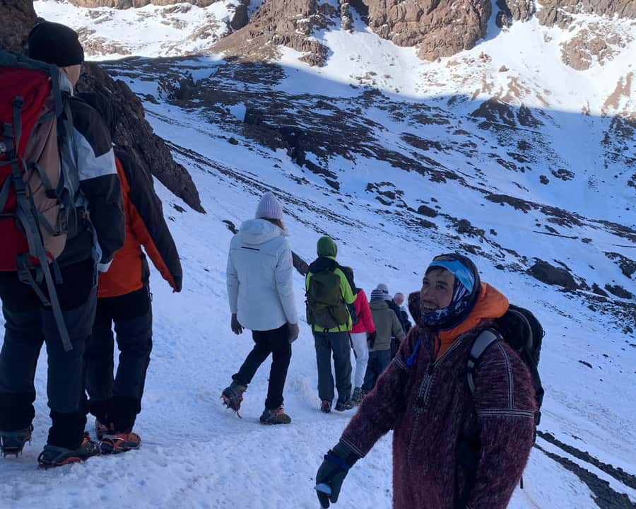 From Marrakesh: 2-Day Mount Toubkal Trek - Price and value: is $125 fair for two days on Toubkal?