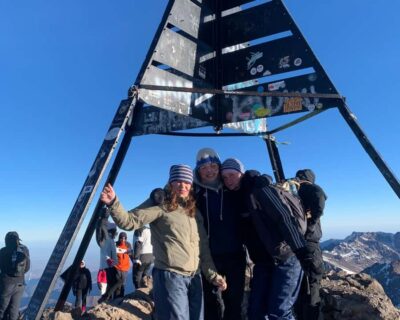 From Marrakesh: 2-Day Mount Toubkal Trek - Marrakesh to Imlil: the ride that sets the tone