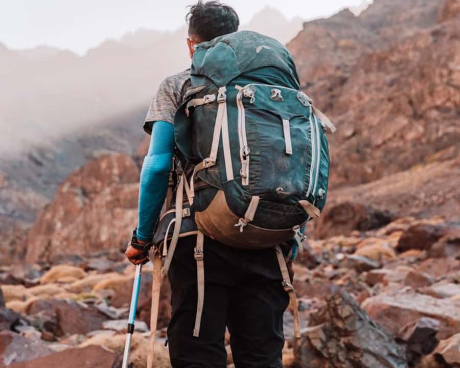 From Marrakesh: 2-Day Mount Toubkal Trek - Guides like Mustafa and Rashid: pacing, safety, and support when plans change