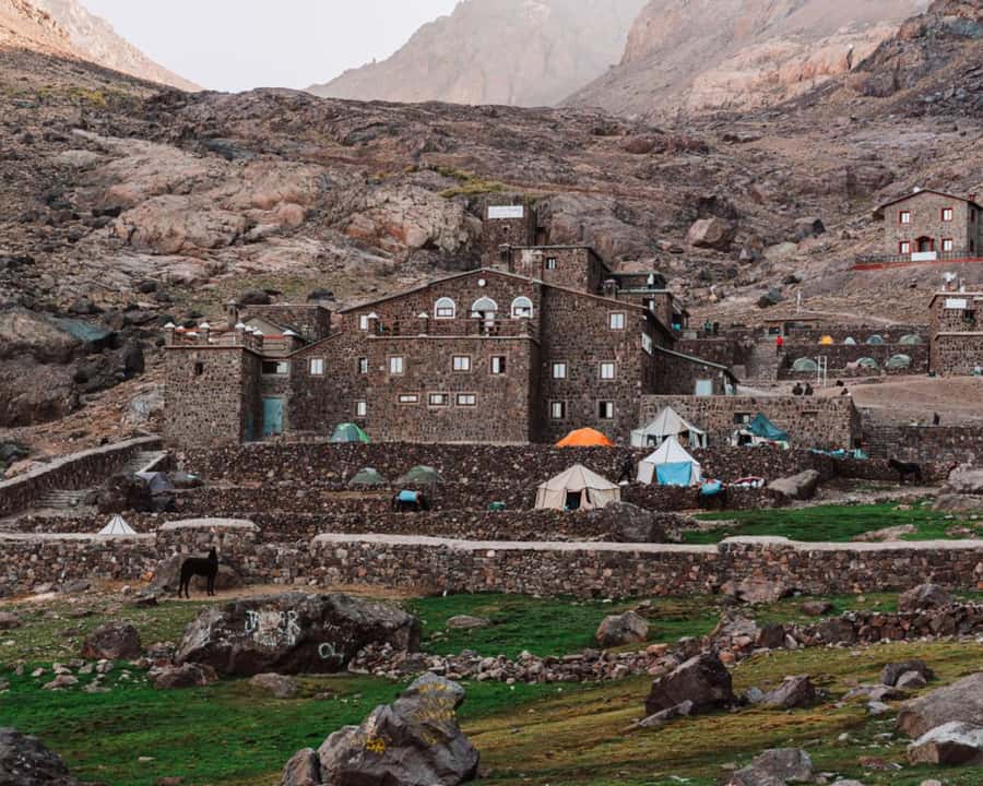 From Marrakesh: 2-Day Mount Toubkal Trek - Group size and what it does for your day
