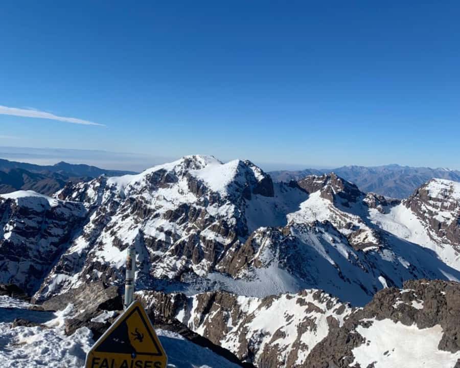 From Marrakesh: 2-Day Mount Toubkal Trek - What to pack: trekking gear, shoes, passport, and winter equipment