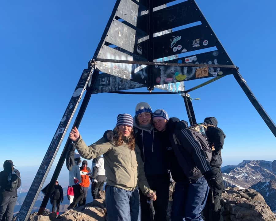 From Marrakesh: 2-Day Mount Toubkal Trek - Marrakesh to Imlil: the ride that sets the tone
