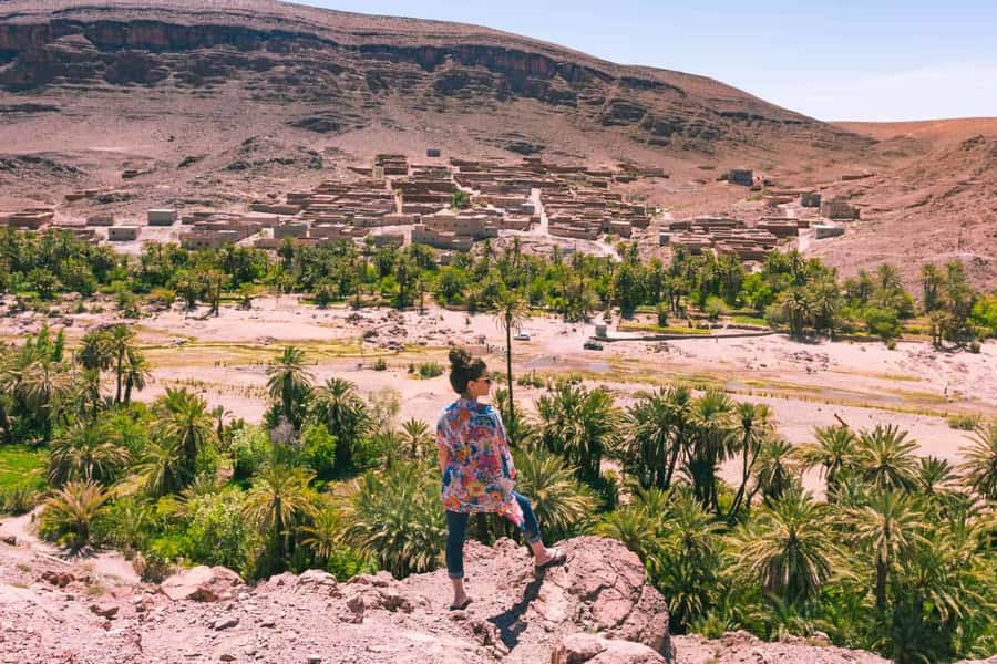 From Marrakesh: 2-Day Trek to Ait-Benhaddou and Ouarzazate - Key things you’ll notice on this trip